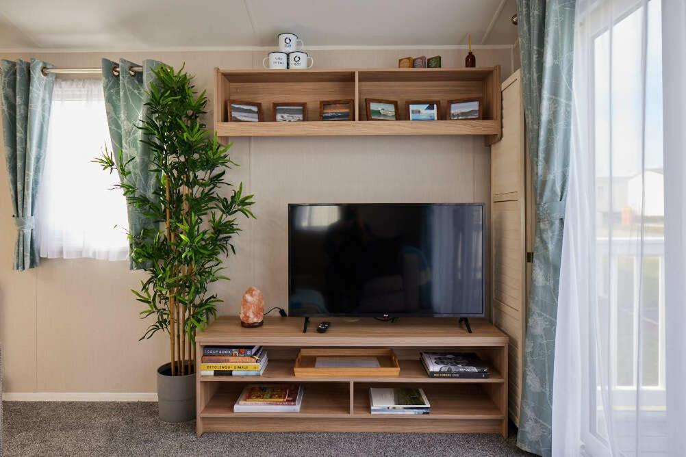 Nirvana Coastal Retreat Holiday Home 凯顿 外观 照片