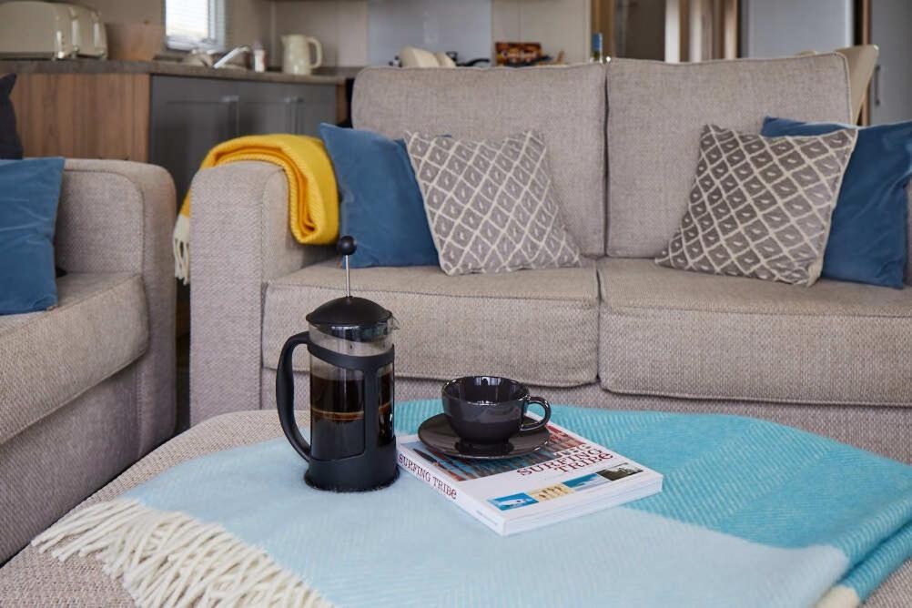 Nirvana Coastal Retreat Holiday Home 凯顿 外观 照片