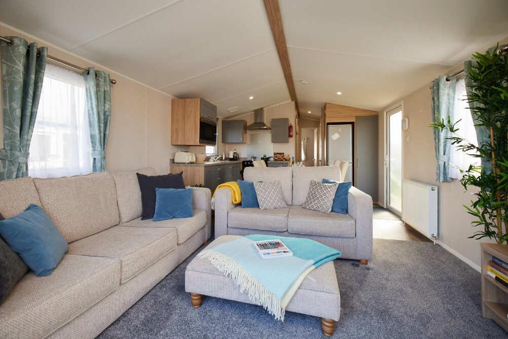 Nirvana Coastal Retreat Holiday Home 凯顿 外观 照片