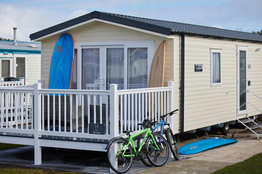 Nirvana Coastal Retreat Holiday Home 凯顿 外观 照片