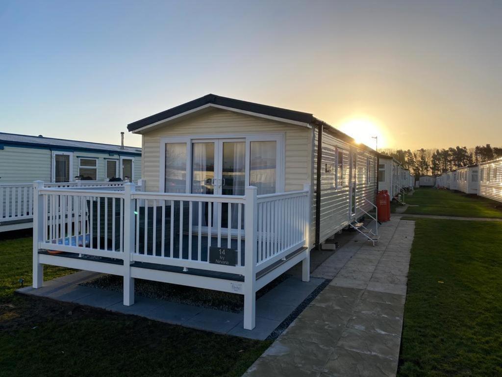 Nirvana Coastal Retreat Holiday Home 凯顿 外观 照片