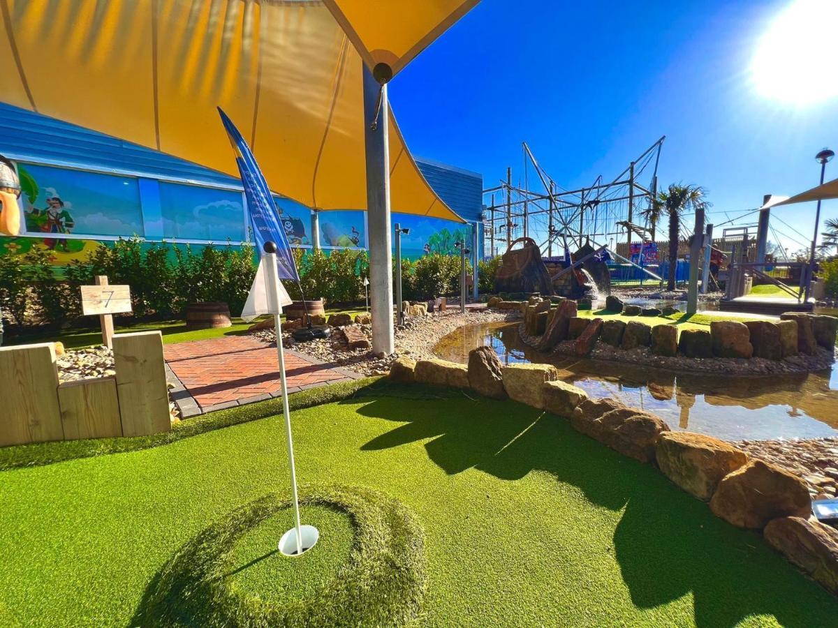 Nirvana Coastal Retreat Holiday Home 凯顿 外观 照片